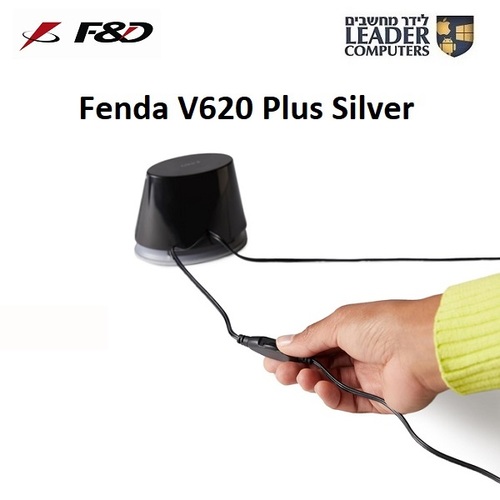 מיני רמקולים USB למחשב ולנגן Fenda F&D V620 Plus