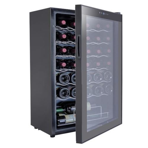 מקרר יין עד 34 בקבוקים Vinopo CH-85FD1