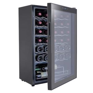 מקרר יין עד 34 בקבוקים Vinopo CH-85FD1