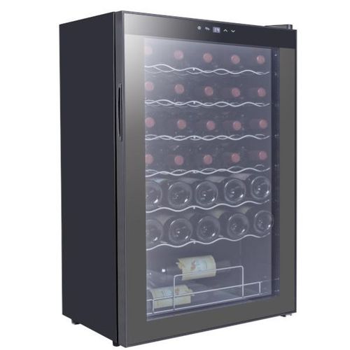 מקרר יין עד 34 בקבוקים Vinopo CH-85FD1