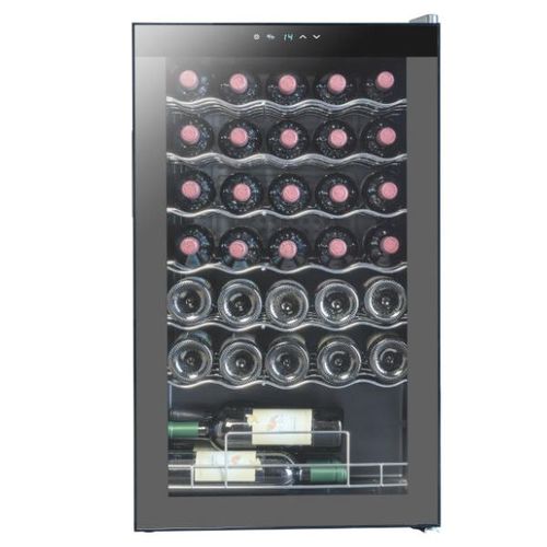 מקרר יין עד 34 בקבוקים Vinopo CH-85FD1