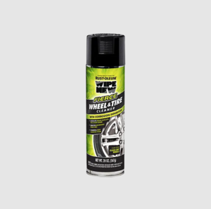 ספריי ניקוי ג’נטים וצמיגים 567 מ"ל RUST-OLEUM
