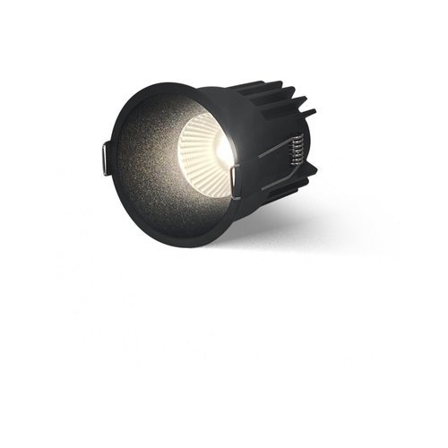  שקוע לד שחור SPOTY 5W 42mm אור ניטרלי 