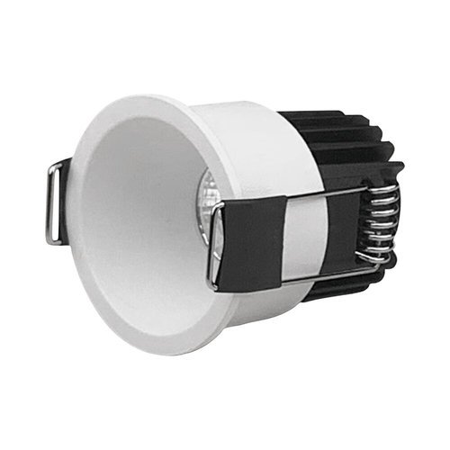  שקוע לד לבן SPOTY 5W 42mm אור ניטרלי 