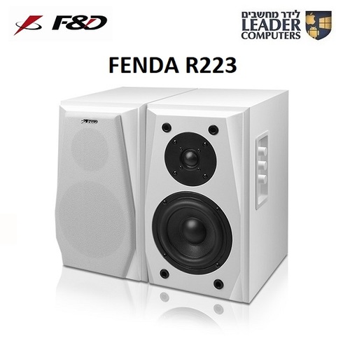רמקולים מוגברים Fenda F&D R223