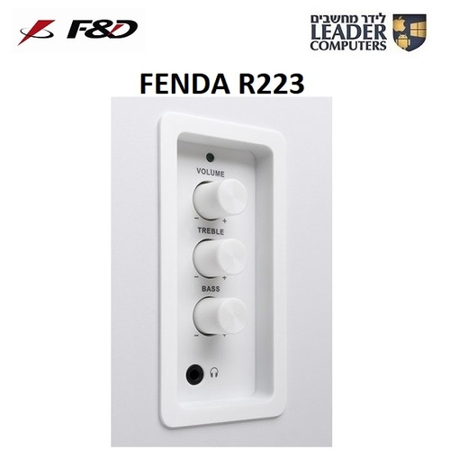 רמקולים מוגברים Fenda F&D R223