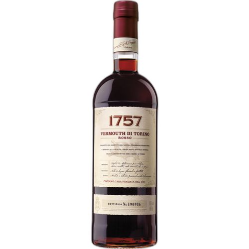 ורמוט צינזאנו רוסו 1757 - 1 ליטר