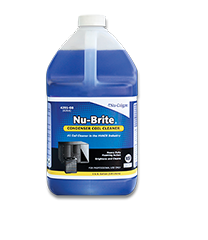נוזל לניקוי מזגנים NU BRITE