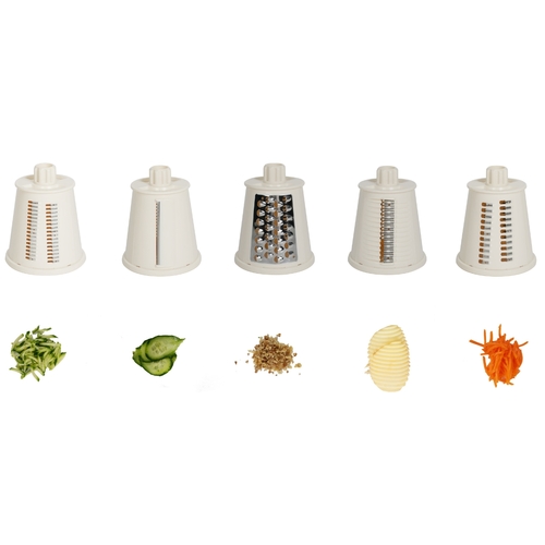 קוצץ רב - תכליתי 5 להבים שונים CULINERA Y.C.025561