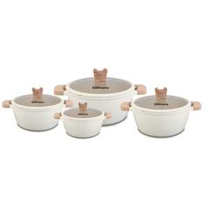 סט 4 סירים OCEAN ביג