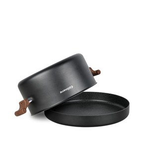 סיר מקלובה שחור 28 ס"מ 029521 Y.C CULINERA