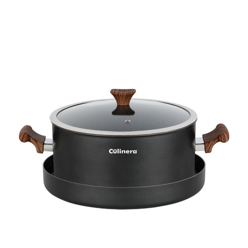 סיר מקלובה שחור 28 ס