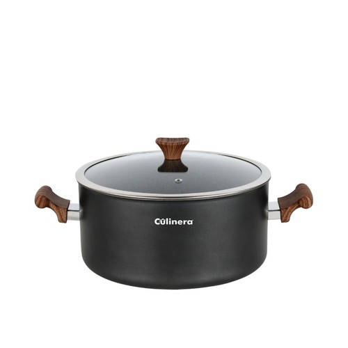 סיר מקלובה שחור 28 ס