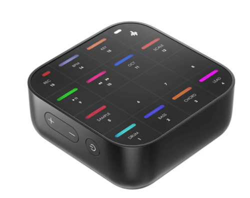 כלי נייד ליצירת מוסיקה EC6764 Multi-Function Musical Instrument MEDO מבית DONNER