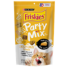 פריסקיז Party Mix חטיף לחתול צ'יזי קרייזי קראנץ' צהוב 60 גרם