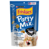 פריסקיז Party Mix חטיף לחתול מעדני הים קראנץ' כחול 60 גרם