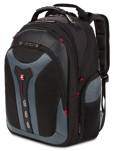 WENGER SWISS תיק גב למחשב נייד עד 17 איינץ 3 שנים אחריות