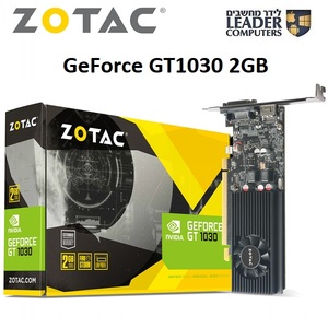 כרטיס מסך ZOTAC GeForce GT 1030 2GB