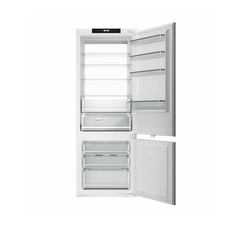 מקרר אינטגרלי מקפיא תחתון ברטזוני דגם REF704BBNPTC-S