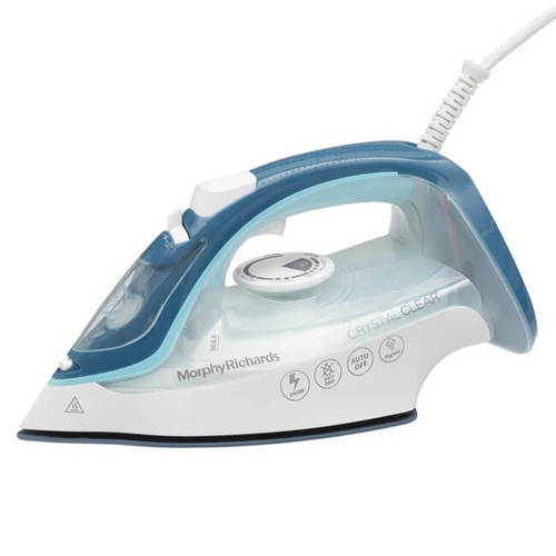 מגהץ אדים 2400W מורפי ריצ'ארדס Crystal Clear 300304