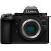 גוף מצלמת מירורלס Panasonic Lumix G9 II