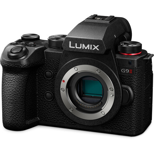גוף מצלמת מירורלס Panasonic Lumix G9 II
