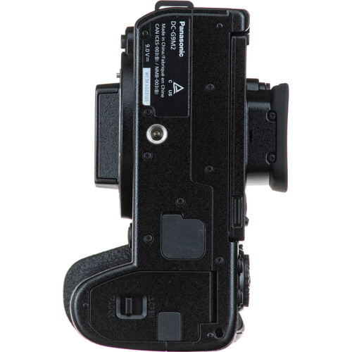 גוף מצלמת מירורלס Panasonic Lumix G9 II