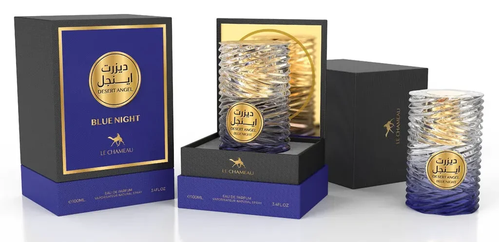 Le Chameau Desert Angel Blue Night