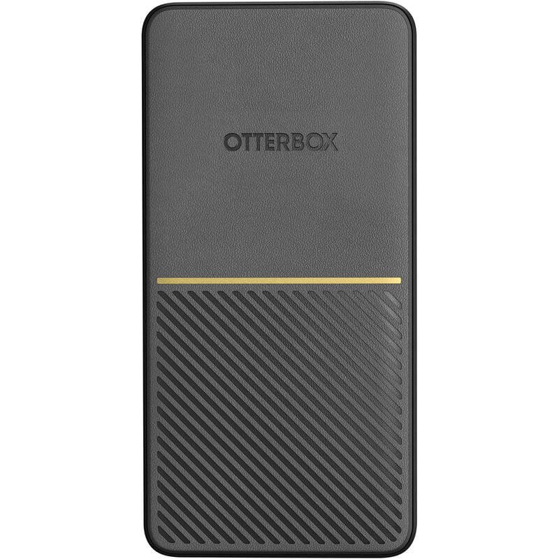 מטען נייד 20KmAh USB A&C 18W USB-PD OtterBox