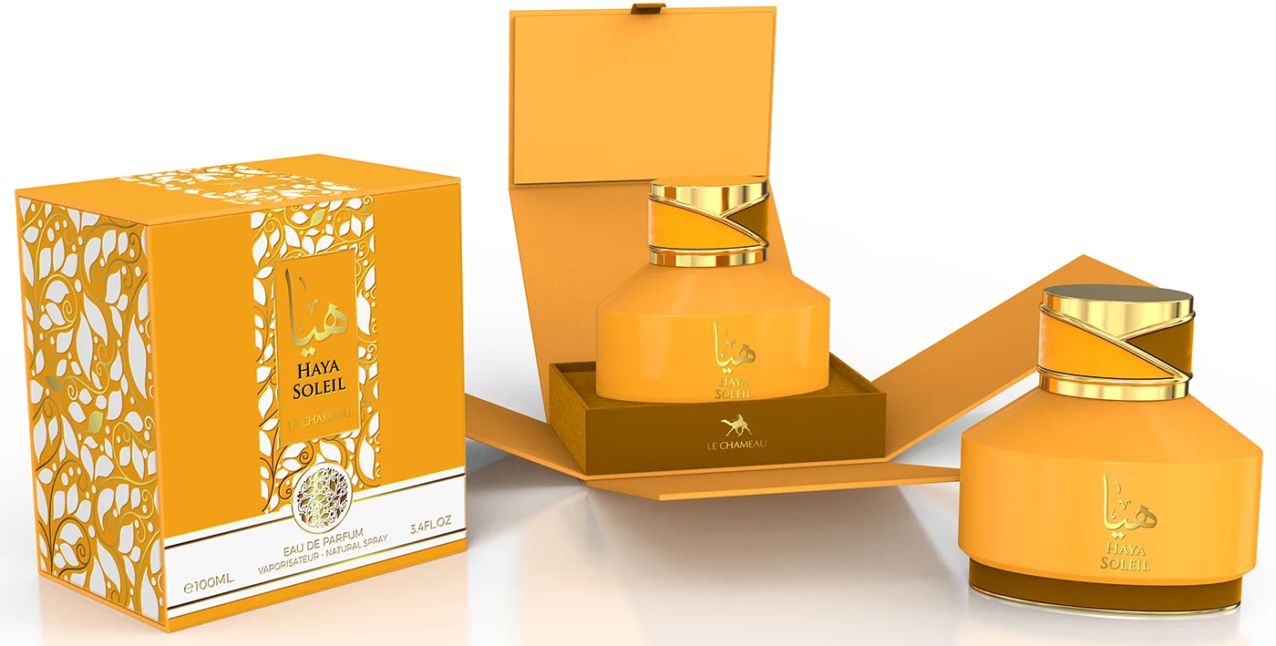 Le Chameau Haya Soleil