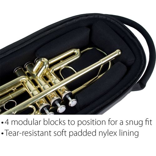 תיק לחצוצרה Protec Trumpet Bag