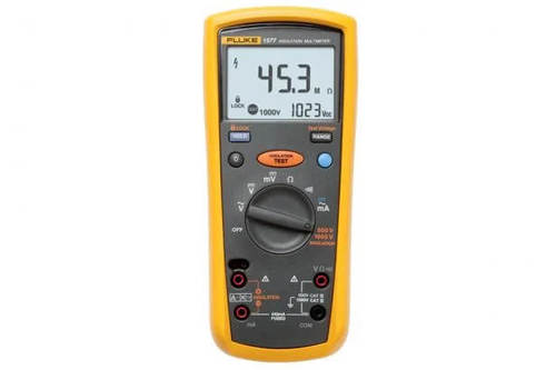 רב מודד לבידוד FLUKE 1577