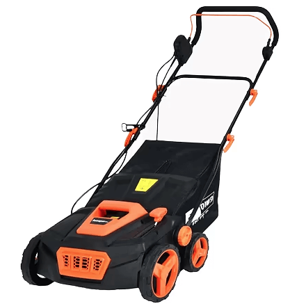  מכונת הברשה וניקוי לדשא סינטטי סוויפר 2000W