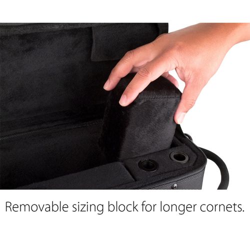 תיק לקורנית  Protec PB-312 Case for Cornet