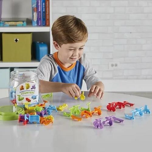 מתגלגלים בשכונה לספירה (72 חלקים)