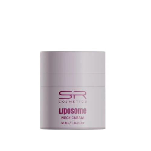 ערכה לטיפוח צוואר ודקולטה אס אר קוסמטיקס  SR COSMETICS - מכיל 2 מוצרים