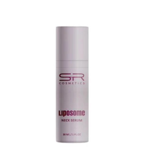 ערכה לטיפוח צוואר ודקולטה אס אר קוסמטיקס  SR COSMETICS - מכיל 2 מוצרים