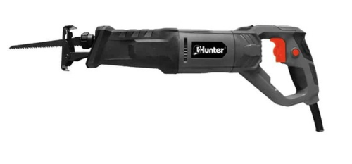 משור חרב במזוודה HUNTER 800W 100611-001 