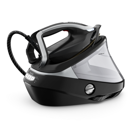 מגהץ קיטור 9 באר 3,000 וואט Tefal Pro Express Vision SmartB LED GV9821