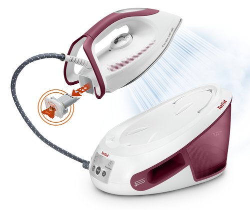 מגהץ קיטור 6.2 באר Tefal SV8012