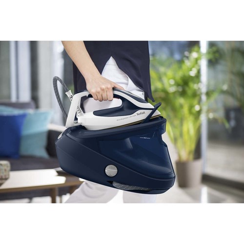 מגהץ קיטור 8 באר Tefal Pro Express Ultimate II GV9720