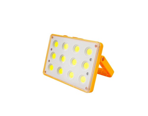 זרקור LED 8W סולארי/חשמלי