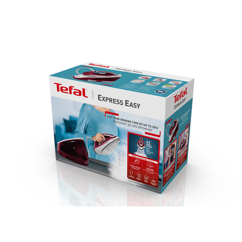 מגהץ קיטור 5.7 באר Tefal SV6130