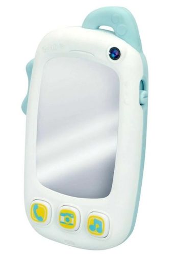 טלפון סלפי אורות וצלילים