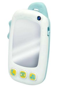 טלפון סלפי אורות וצלילים