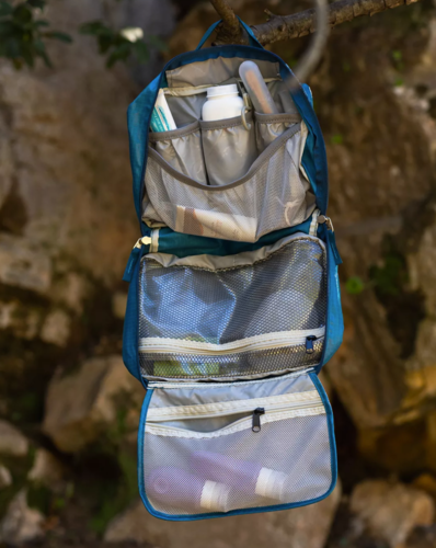 תיק רחצה Travel Tactic