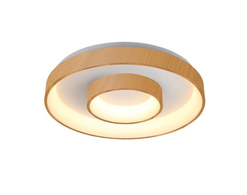 פלפון עץ LED