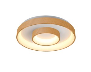 פלפון עץ LED