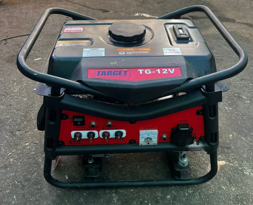 גנרטור 12v לקוטפת זיתים דגם TG-12V יצרן TARGET