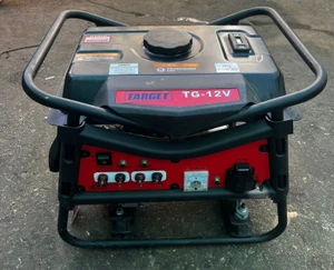 גנרטור 12v למנערת זיתים דגם TG-12V יצרן TARGET